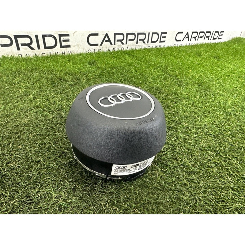 Airbag руля (airbag / безопасность) AUDI A4 B9 2017 2.0 TFSI 8W0880201AJ6PS