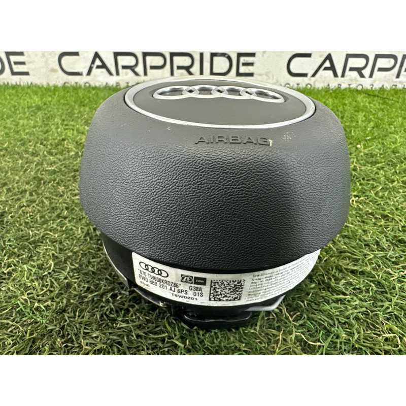 Airbag руля (airbag / безопасность) AUDI A4 B9 2017 2.0 TFSI 8W0880201AJ6PS