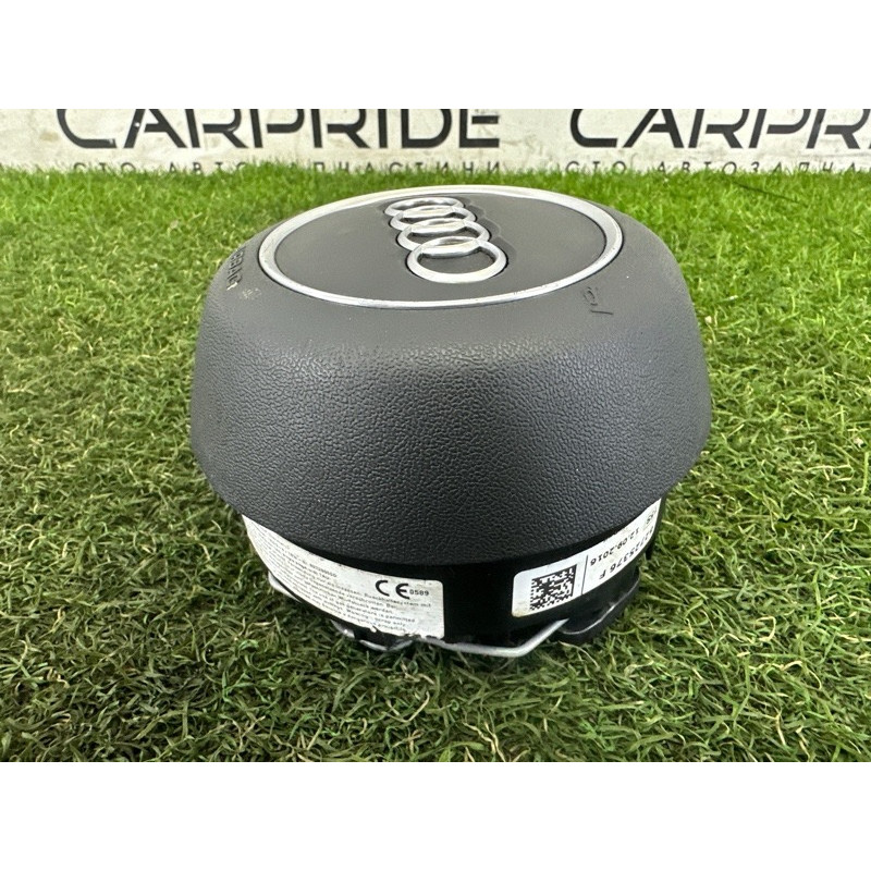 Airbag руля (airbag / безопасность) AUDI A4 B9 2017 2.0 TFSI 8W0880201AJ6PS