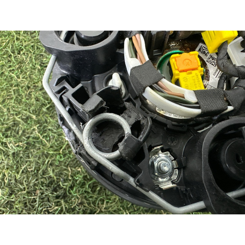 Airbag руля (airbag / безопасность) AUDI A4 B9 2017 2.0 TFSI 8W0880201AJ6PS