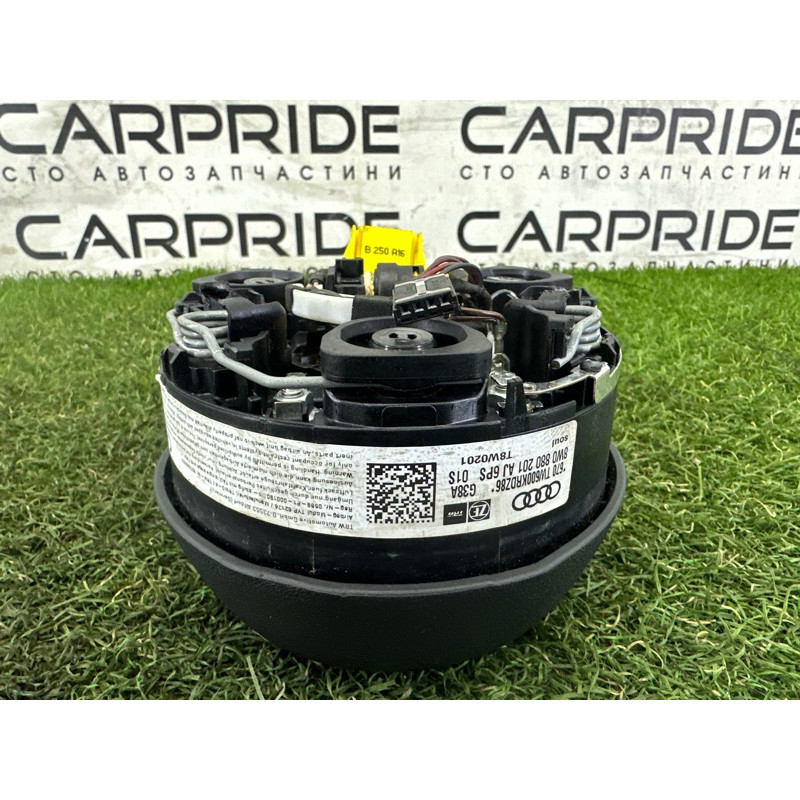 Airbag руля (airbag / безопасность) AUDI A4 B9 2017 2.0 TFSI 8W0880201AJ6PS