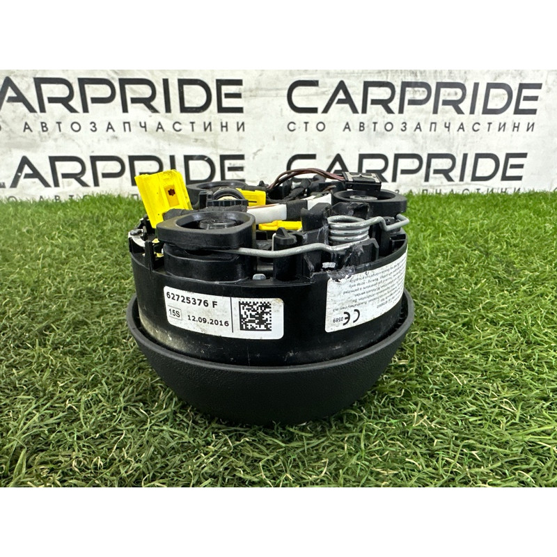 Airbag руля (airbag / безопасность) AUDI A4 B9 2017 2.0 TFSI 8W0880201AJ6PS