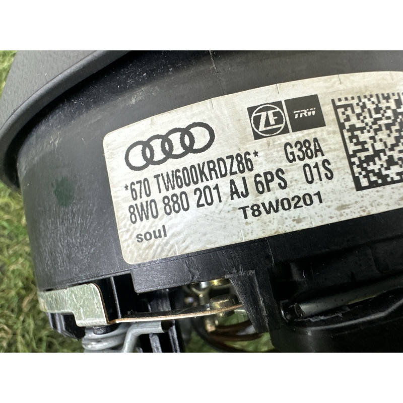 Airbag руля (airbag / безопасность) AUDI A4 B9 2017 2.0 TFSI 8W0880201AJ6PS
