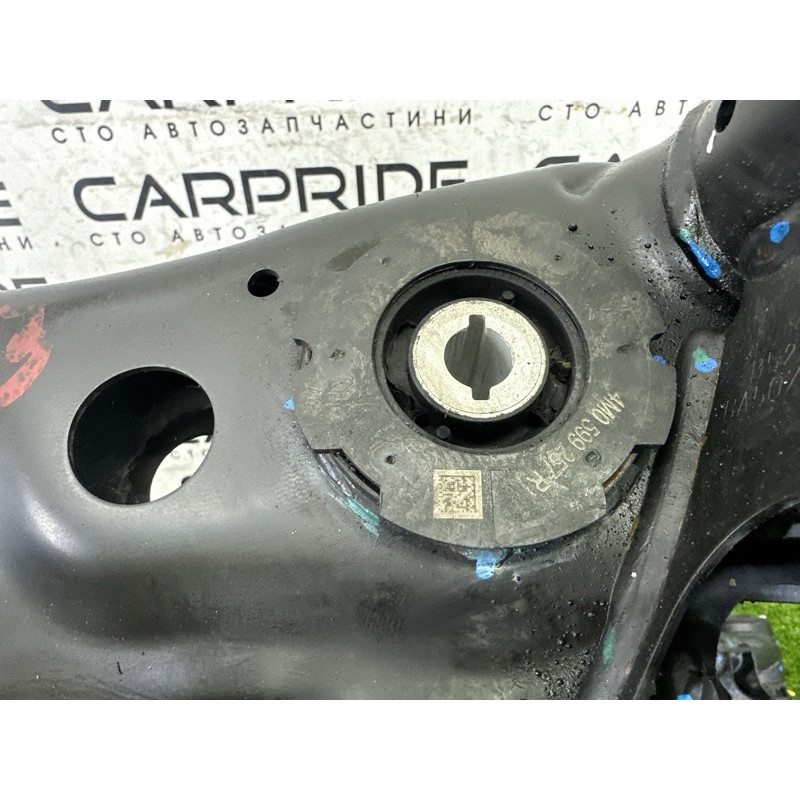 Подрамник (подвеска) AUDI Q7 4M 2017 3.0 TFSi 4M0505235AR