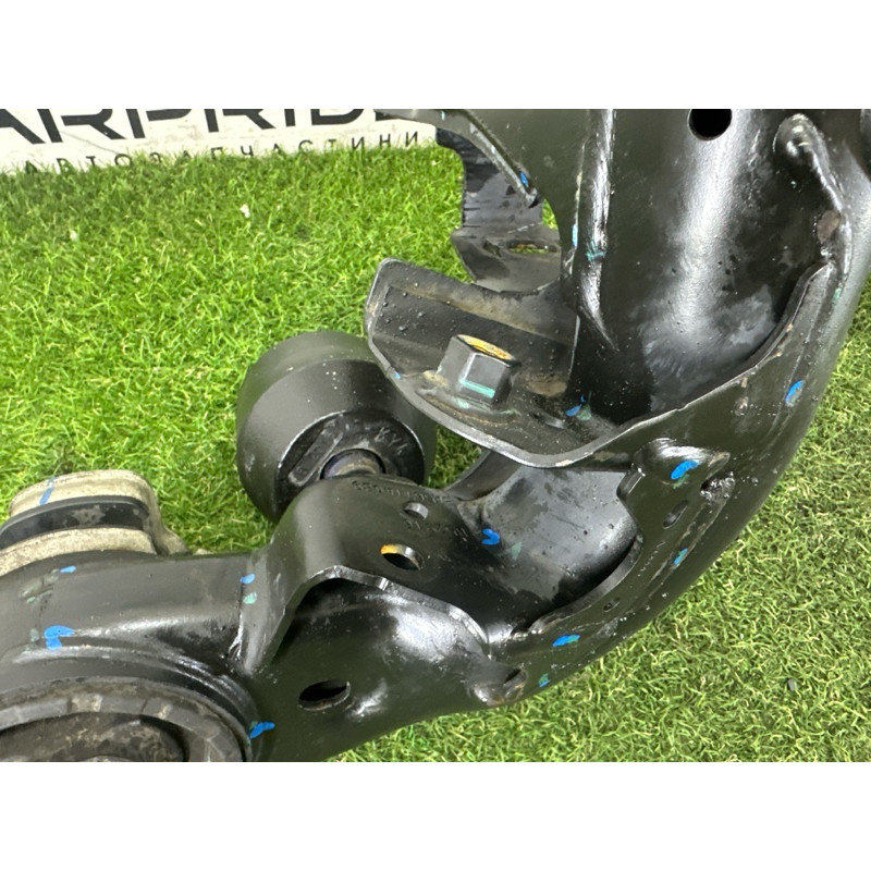 Подрамник (подвеска) AUDI Q7 4M 2017 3.0 TFSi 4M0505235AR