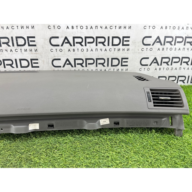 Торпедо (салон) AUDI A4 B6 2.4BDV 8E1857041G33F