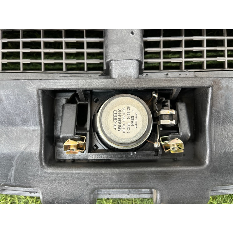 Торпедо (салон) AUDI A4 B6 2.4BDV 8E1857041G33F