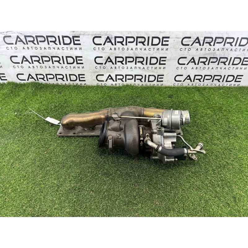 Турбина (выпускная система) BMW X5 E70 2011 3.0 N55B30 11657636423