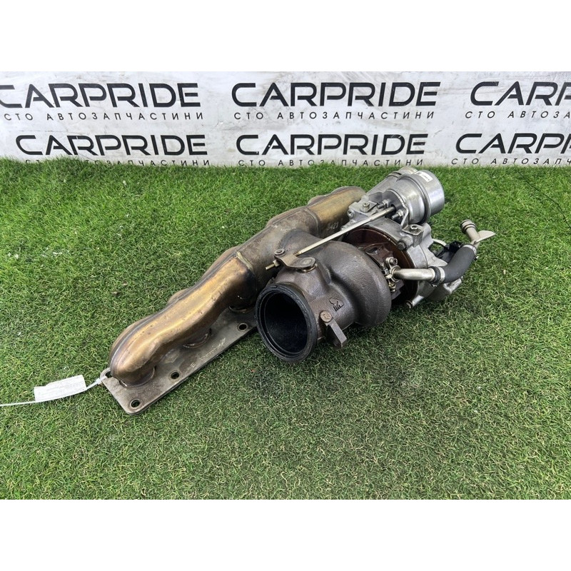 Турбина (выпускная система) BMW X5 E70 2011 3.0 N55B30 11657636423