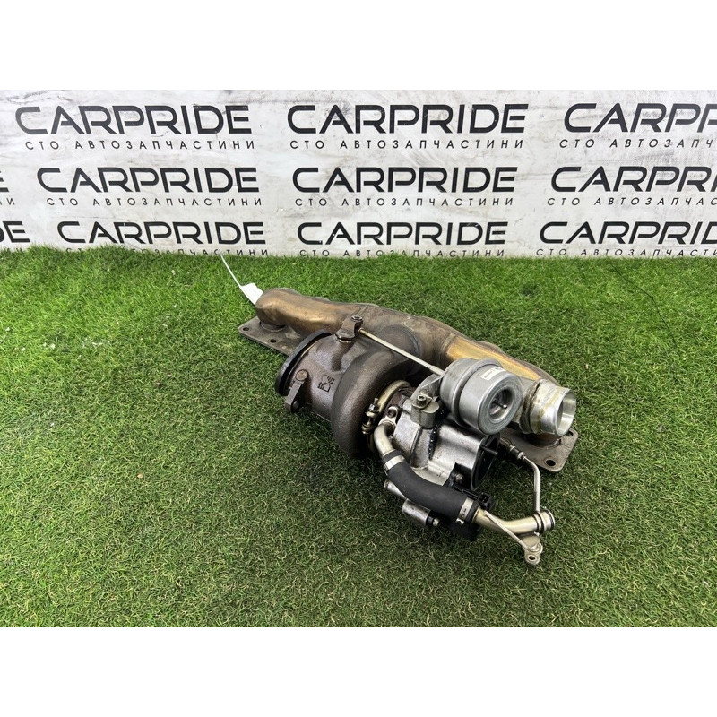 Турбина (выпускная система) BMW X5 E70 2011 3.0 N55B30 11657636423