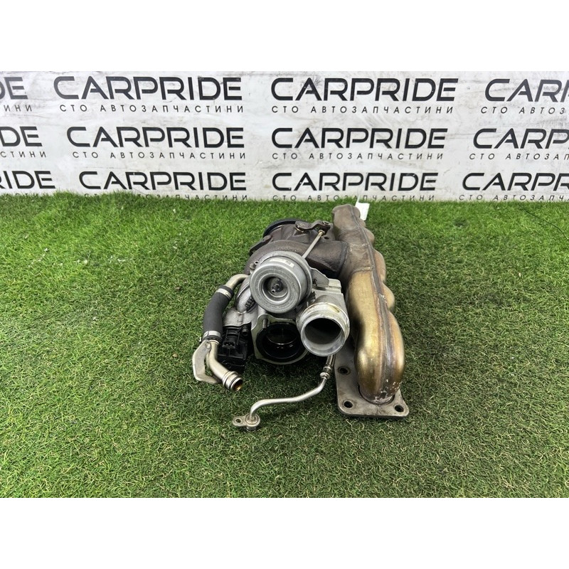 Турбина (выпускная система) BMW X5 E70 2011 3.0 N55B30 11657636423