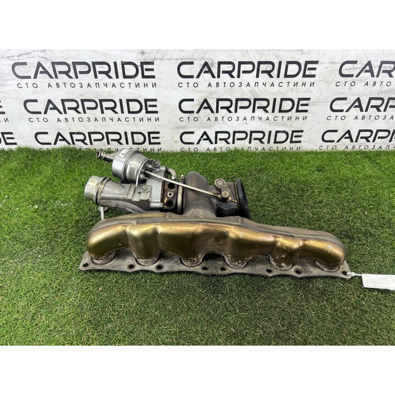 Турбина (выпускная система) BMW X5 E70 2011 3.0 N55B30 11657636423