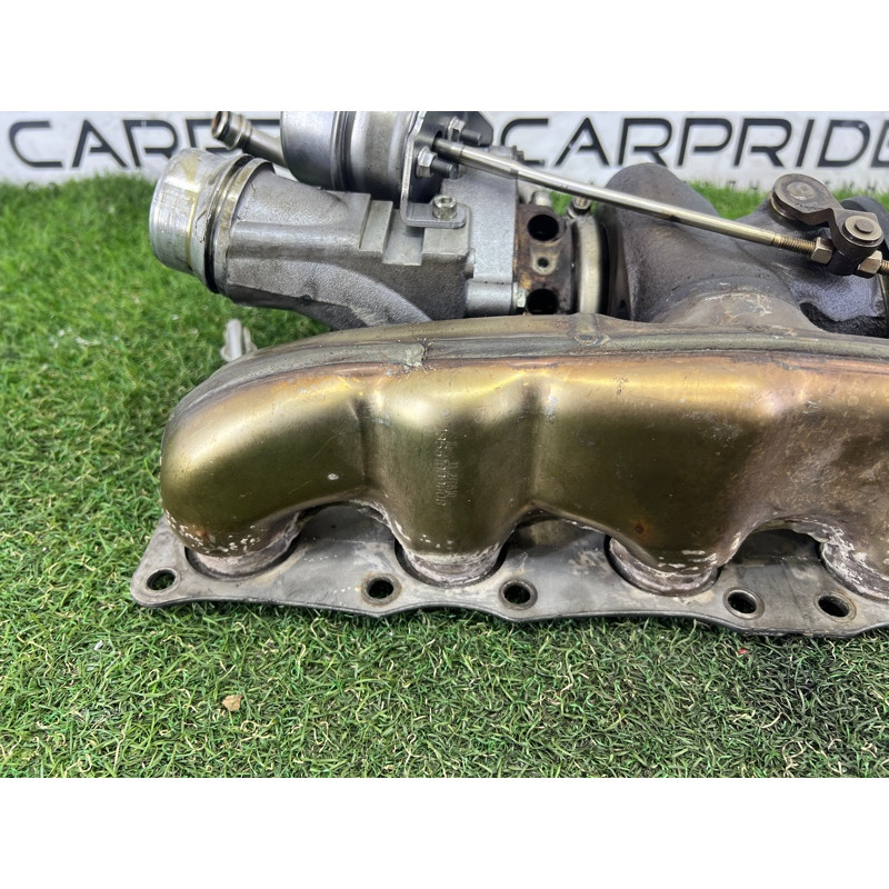 Турбина (выпускная система) BMW X5 E70 2011 3.0 N55B30 11657636423