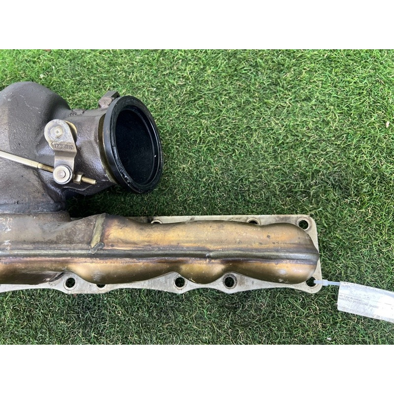 Турбина (выпускная система) BMW X5 E70 2011 3.0 N55B30 11657636423