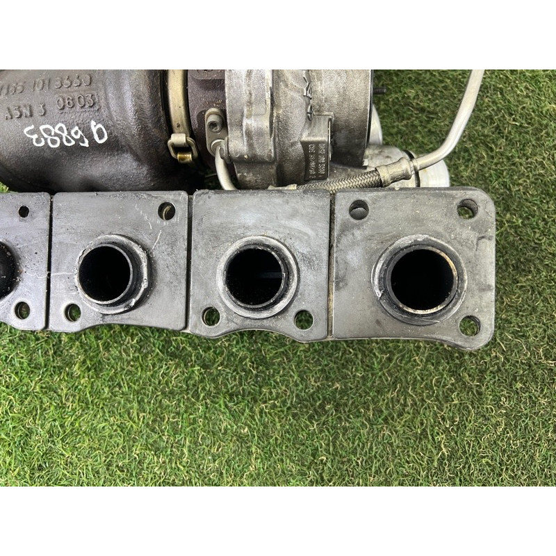 Турбина (выпускная система) BMW X5 E70 2011 3.0 N55B30 11657636423