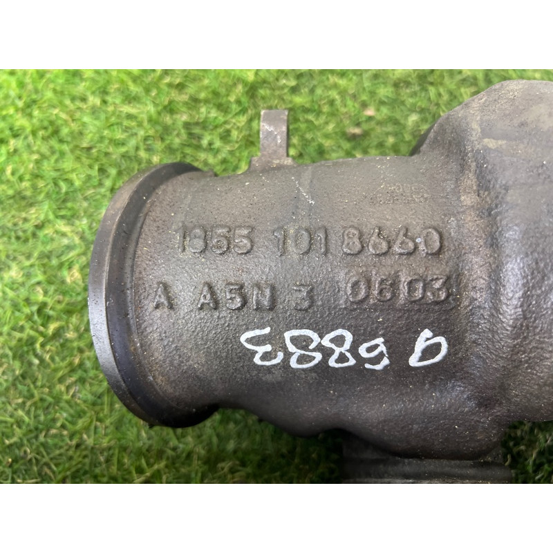 Турбина (выпускная система) BMW X5 E70 2011 3.0 N55B30 11657636423