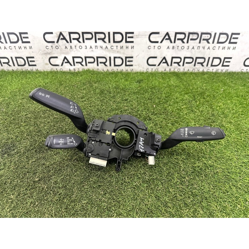 Блок подрулевых переключателей (электрика) AUDI A4 B8 2014 2.0 TFSI 4G8953502AA4PK