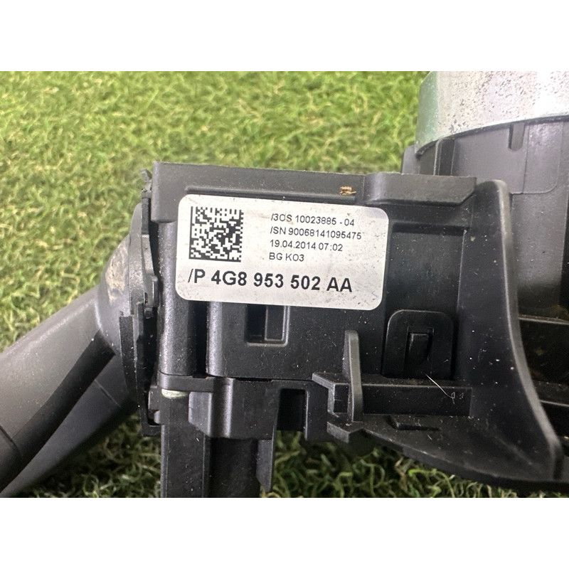 Блок подрулевых переключателей (электрика) AUDI A4 B8 2014 2.0 TFSI 4G8953502AA4PK