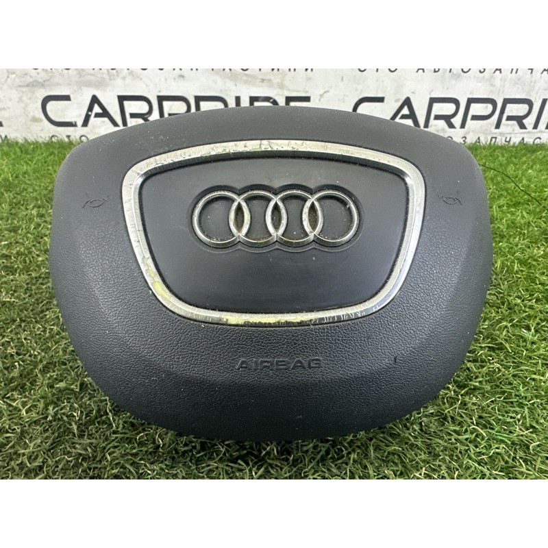 Airbag руля (airbag / безопасность) AUDI A4 B8 2014 2.0 TFSI 8K0880201AC6PS