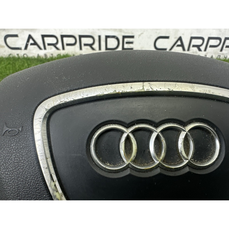 Airbag руля (airbag / безопасность) AUDI A4 B8 2014 2.0 TFSI 8K0880201AC6PS