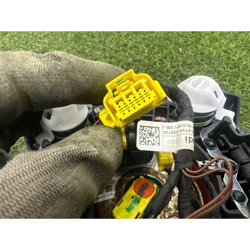 Airbag руля (airbag / безопасность) AUDI A4 B8 2014 2.0 TFSI 8K0880201AC6PS