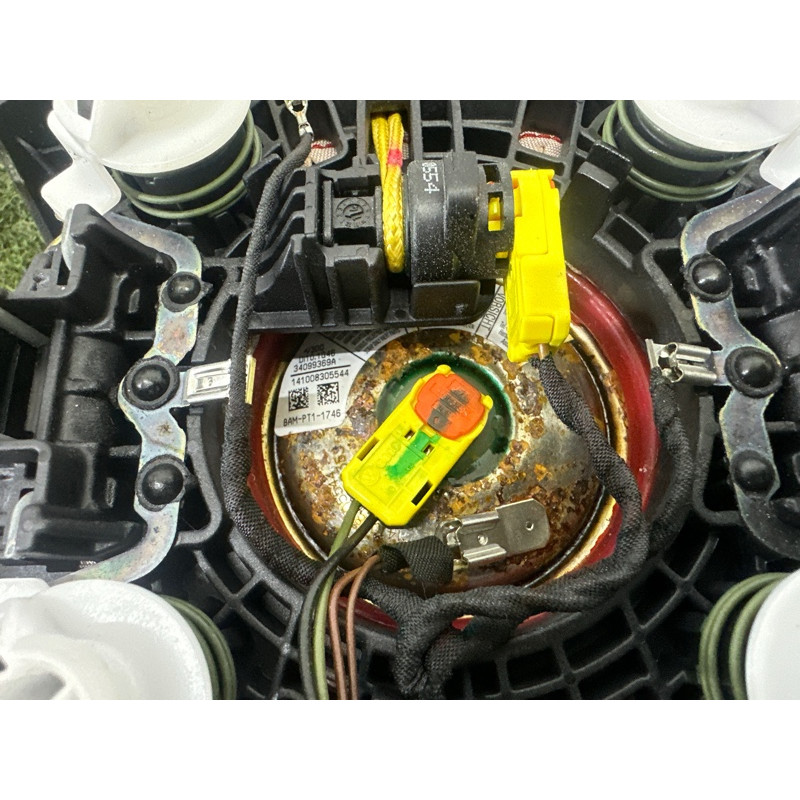 Airbag руля (airbag / безопасность) AUDI A4 B8 2014 2.0 TFSI 8K0880201AC6PS