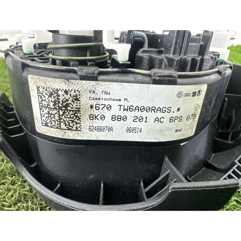 Airbag руля (airbag / безопасность) AUDI A4 B8 2014 2.0 TFSI 8K0880201AC6PS