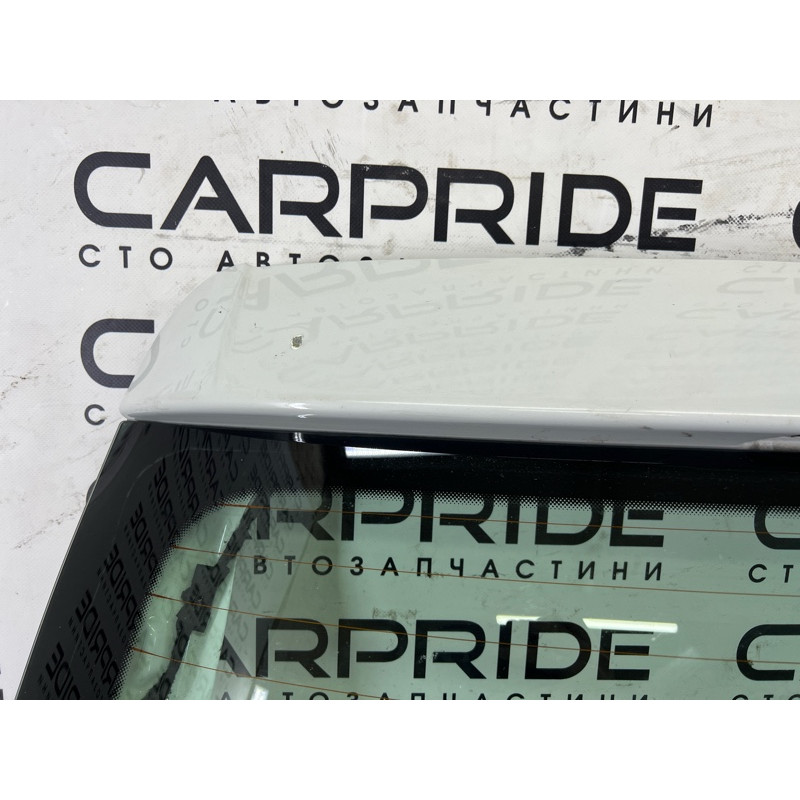 Крышка багажника (кузов и элементы) AUDI A4 B8 2013 2.0 TFSI 8K9827023