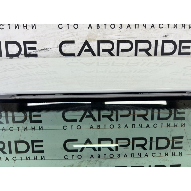 Крышка багажника (кузов и элементы) AUDI A4 B8 2013 2.0 TFSI 8K9827023