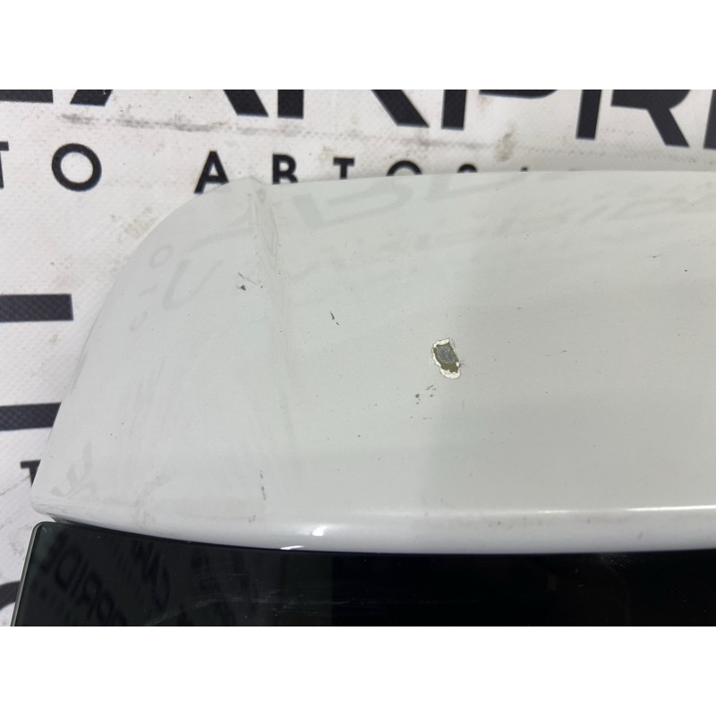 Крышка багажника (кузов и элементы) AUDI A4 B8 2013 2.0 TFSI 8K9827023