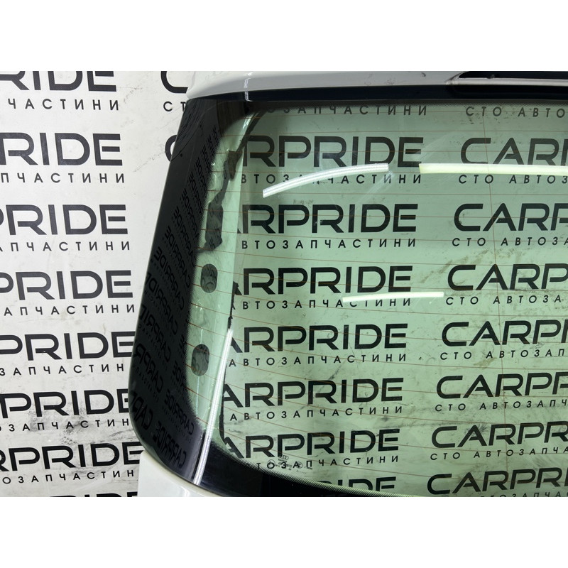 Крышка багажника (кузов и элементы) AUDI A4 B8 2013 2.0 TFSI 8K9827023