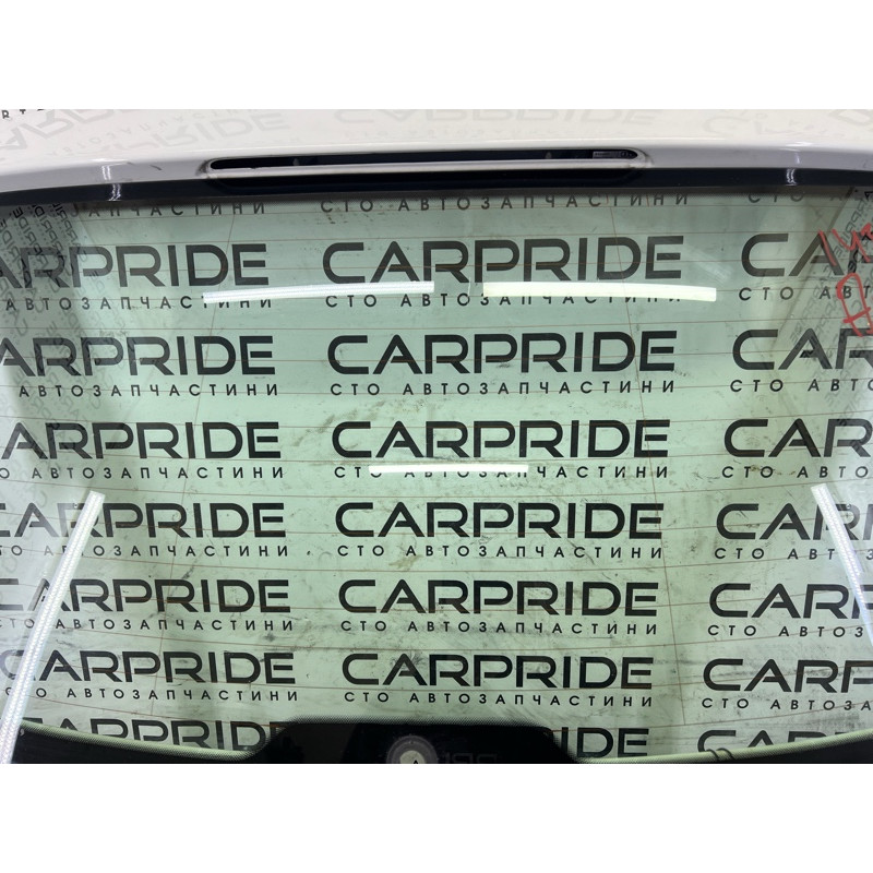 Крышка багажника (кузов и элементы) AUDI A4 B8 2013 2.0 TFSI 8K9827023