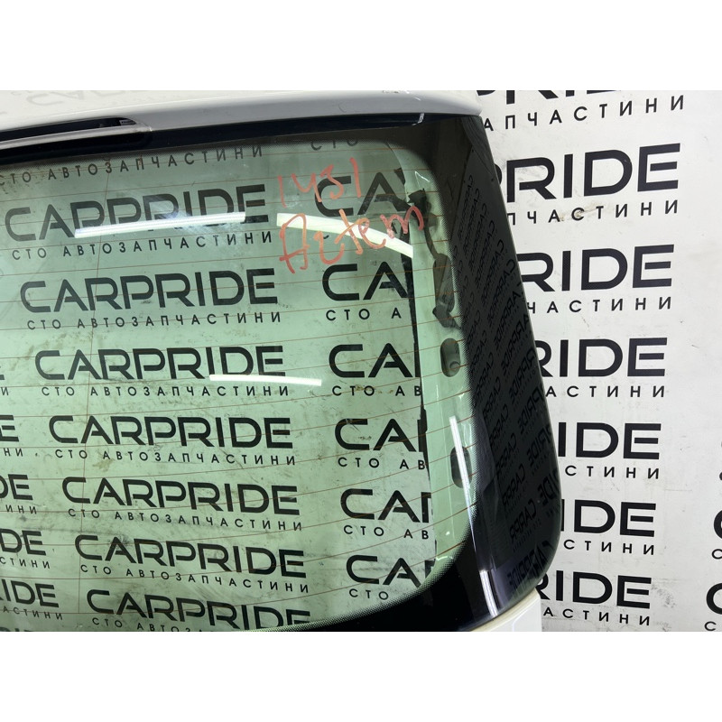 Крышка багажника (кузов и элементы) AUDI A4 B8 2013 2.0 TFSI 8K9827023