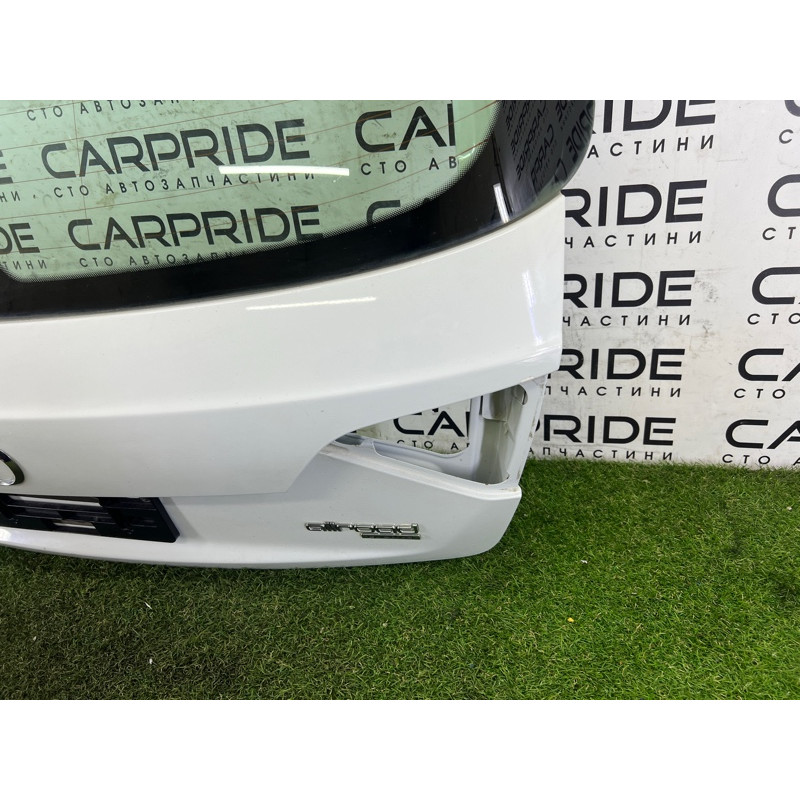 Крышка багажника (кузов и элементы) AUDI A4 B8 2013 2.0 TFSI 8K9827023