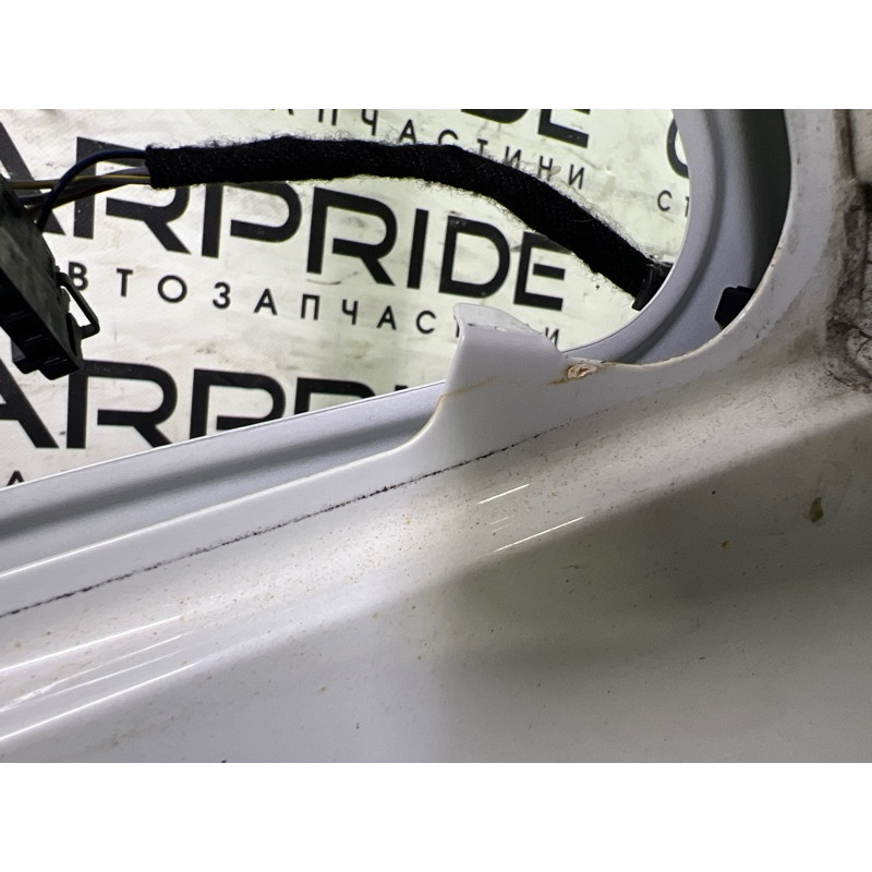 Крышка багажника (кузов и элементы) AUDI A4 B8 2013 2.0 TFSI 8K9827023