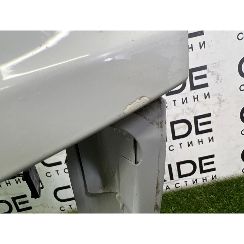 Крышка багажника (кузов и элементы) AUDI A4 B8 2013 2.0 TFSI 8K9827023