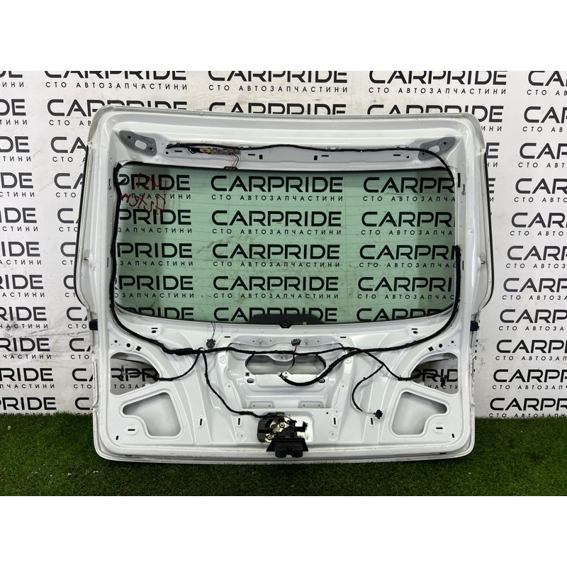 Крышка багажника (кузов и элементы) AUDI A4 B8 2013 2.0 TFSI 8K9827023