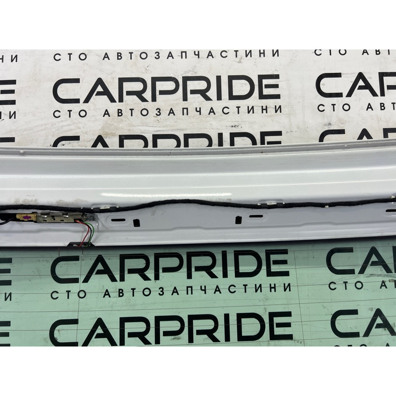 Крышка багажника (кузов и элементы) AUDI A4 B8 2013 2.0 TFSI 8K9827023