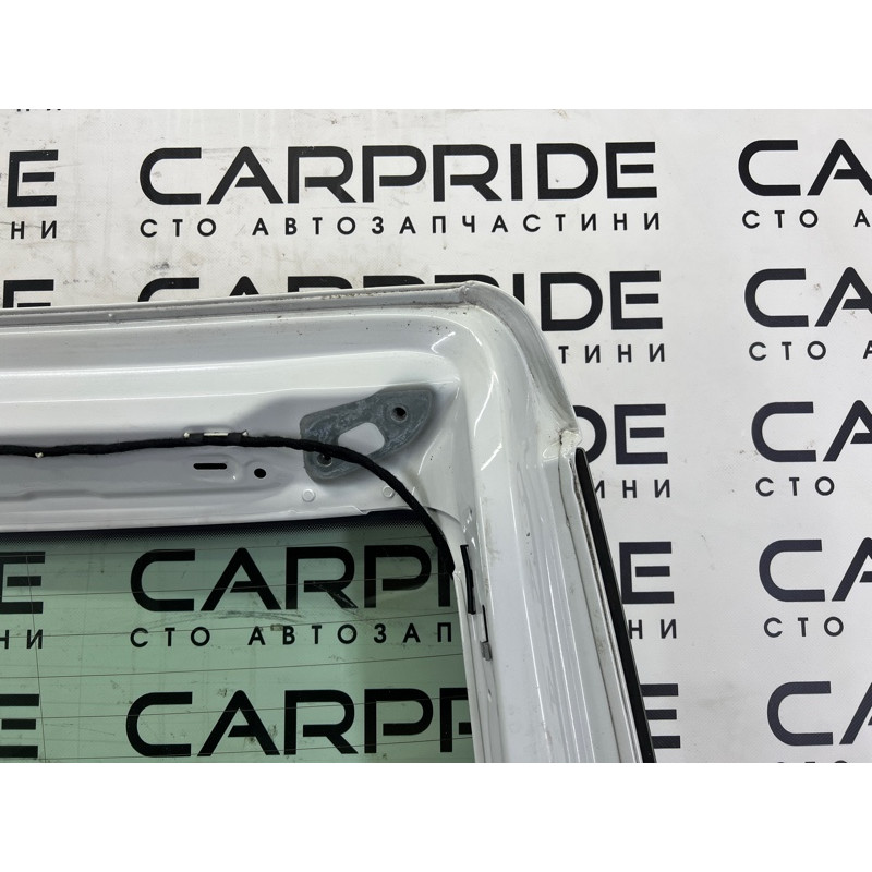 Крышка багажника (кузов и элементы) AUDI A4 B8 2013 2.0 TFSI 8K9827023