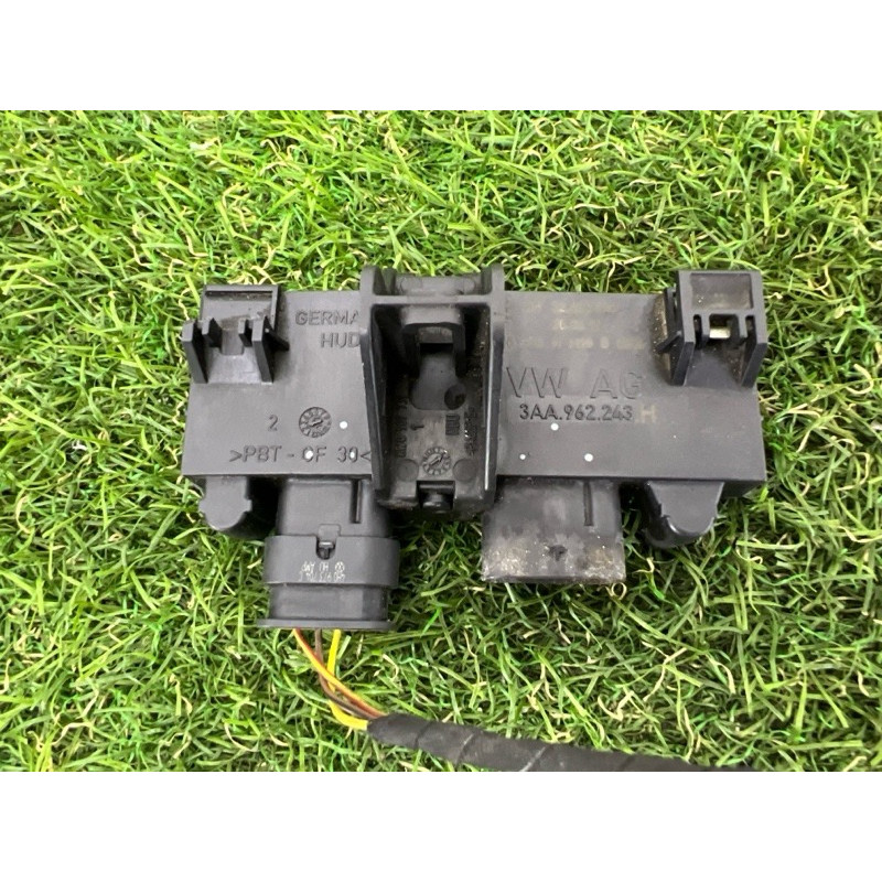 Блок управления крышки багажника (электрика / блоки управления) AUDI A4 B9 2017 2.0 TFSI 3AA962243H