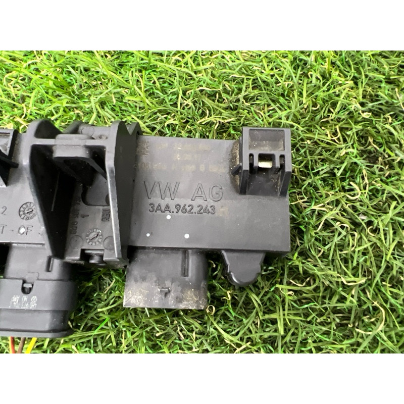 Блок управления крышки багажника (электрика / блоки управления) AUDI A4 B9 2017 2.0 TFSI 3AA962243H