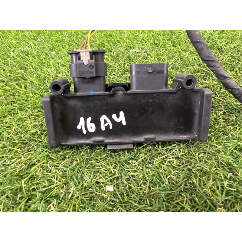 Блок управления крышки багажника (электрика / блоки управления) AUDI A4 B9 2017 2.0 TFSI 3AA962243H