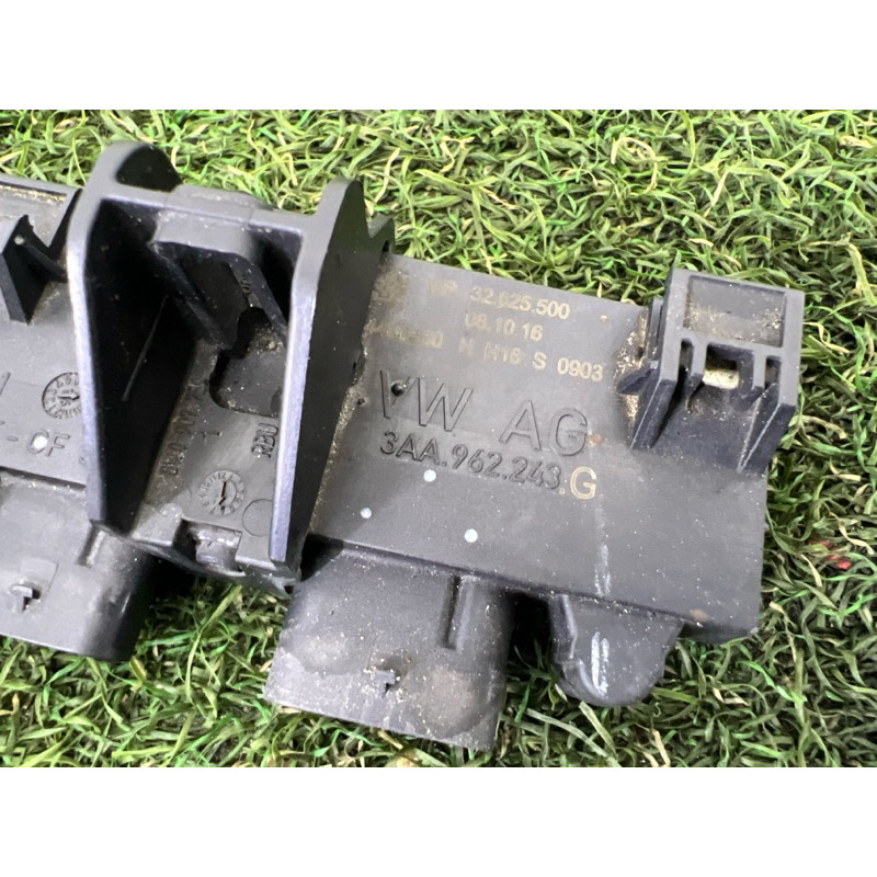 Блок управления крышки багажника (электрика / блоки управления) AUDI A4 B9 2017 2.0 TFSI 3AA962243G