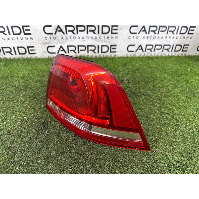 Задний фонарь (оптика) Volkswagen Touareg NF 2013 3.6 7P6945096G