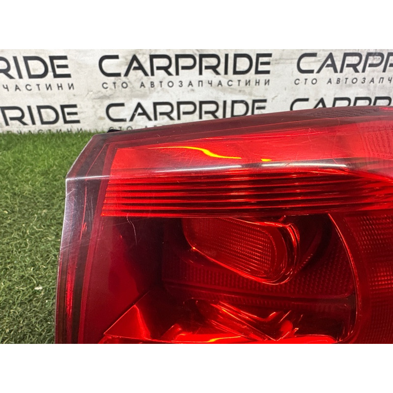 Задний фонарь (оптика) Volkswagen Touareg NF 2013 3.6 7P6945096G