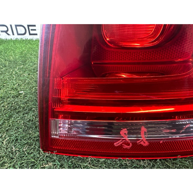Задний фонарь (оптика) Volkswagen Touareg NF 2013 3.6 7P6945096G
