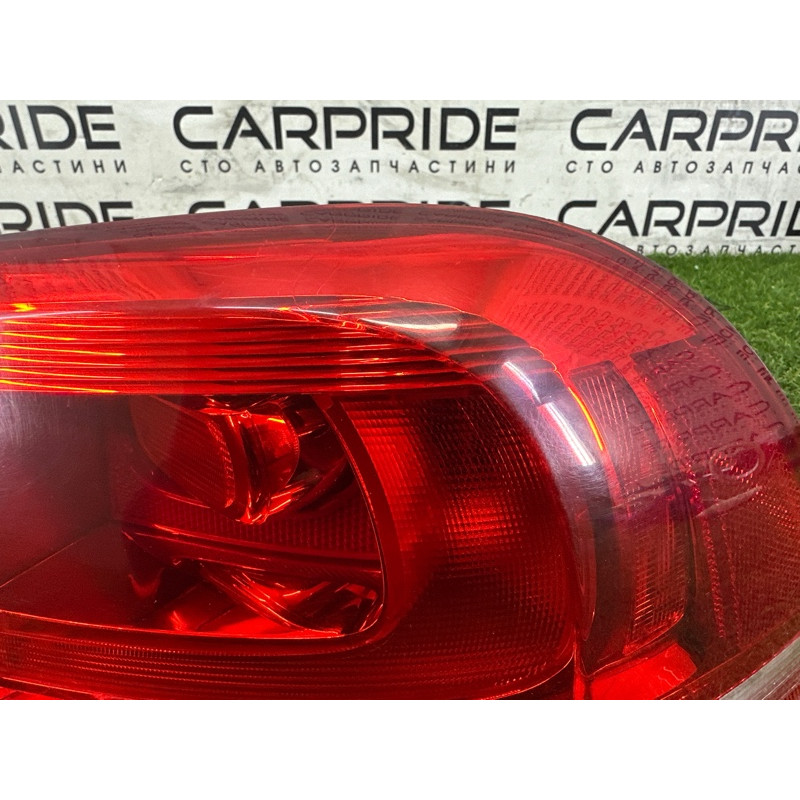 Задний фонарь (оптика) Volkswagen Touareg NF 2013 3.6 7P6945096G