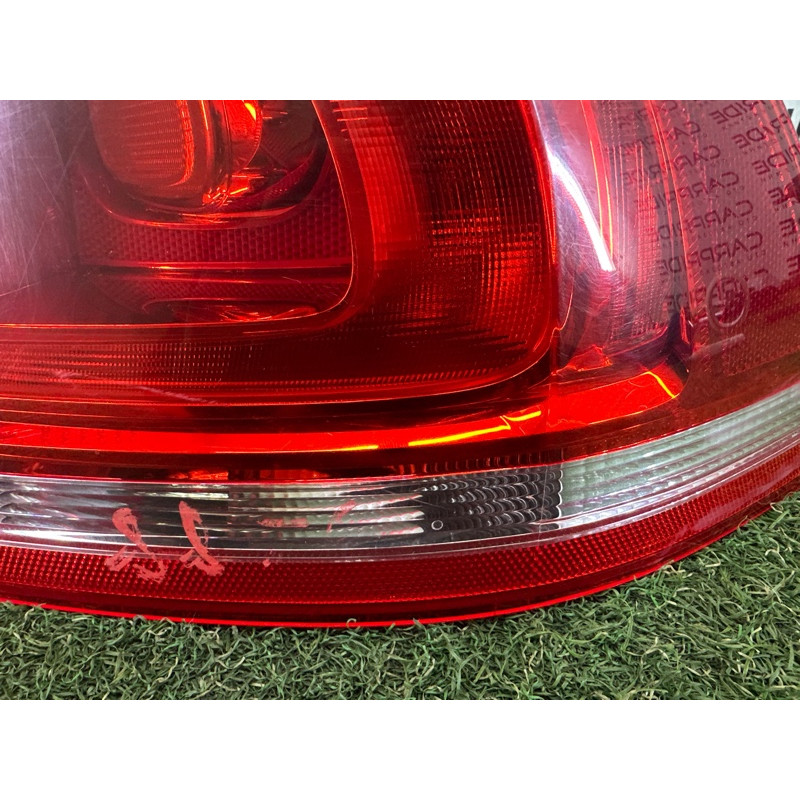 Задний фонарь (оптика) Volkswagen Touareg NF 2013 3.6 7P6945096G