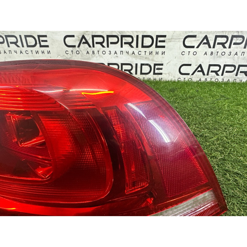 Задний фонарь (оптика) Volkswagen Touareg NF 2013 3.6 7P6945096G