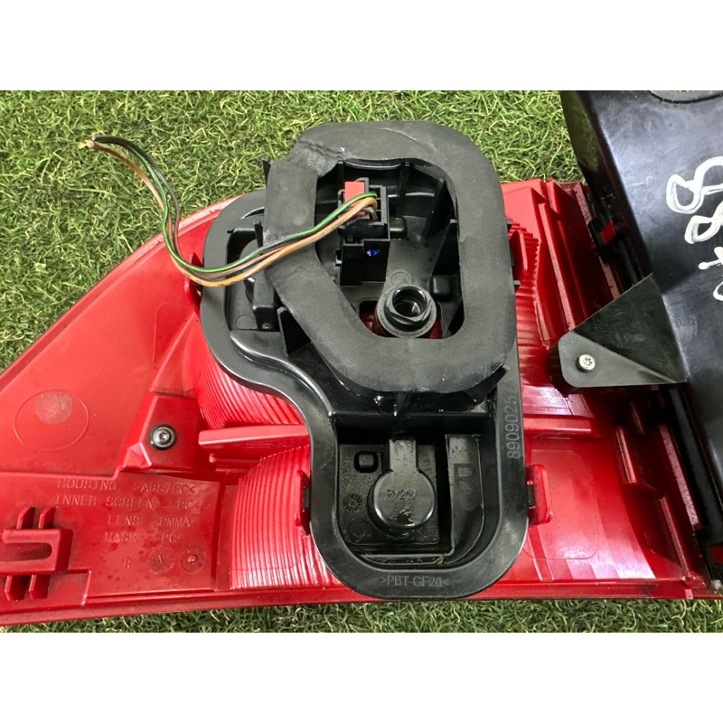 Задний фонарь (оптика) Volkswagen Touareg NF 2013 3.6 7P6945096G